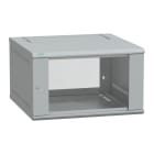 SCHNEIDER ELECTRIC - Cassetta KDB in kit 6U 19" profondità 400