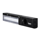 SCHNEIDER ELECTRIC - Lampada LED con presa SCHUKO