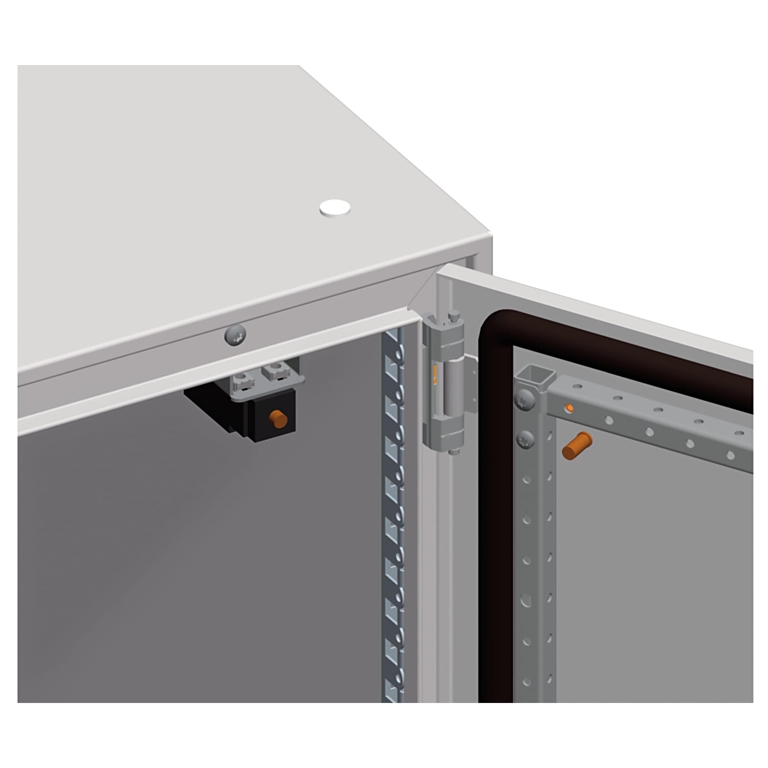 SCHNEIDER ELECTRIC - Contatto porta 10A - PanelSeT SM