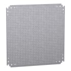 SCHNEIDER ELECTRIC - Pannello microperforato 500x500