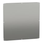 SCHNEIDER ELECTRIC - Piastra interna in lamiera 1000x1000