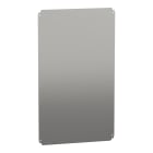 SCHNEIDER ELECTRIC - Piastra interna in lamiera 1000x600