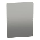 SCHNEIDER ELECTRIC - Piastra interna in lamiera 1000x800 mm
