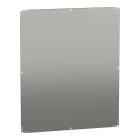 SCHNEIDER ELECTRIC - Piastra interna in lamiera 1200x1000