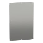 SCHNEIDER ELECTRIC - Piastra interna in lamiera 1200x800