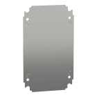 SCHNEIDER ELECTRIC - Piastra interna in lamiera 300x200