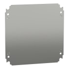 SCHNEIDER ELECTRIC - Piastra interna in lamiera 300x300