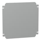 SCHNEIDER ELECTRIC - Piastra di fondo 300x300 per Spacial SBM