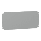 SCHNEIDER ELECTRIC - Piastra di fondo 300x600 per Spacial SBM