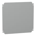 SCHNEIDER ELECTRIC - Piastra di fondo 400x400 per Spacial SBM