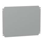 SCHNEIDER ELECTRIC - Piastra di fondo 400x500 per Spacial SBM