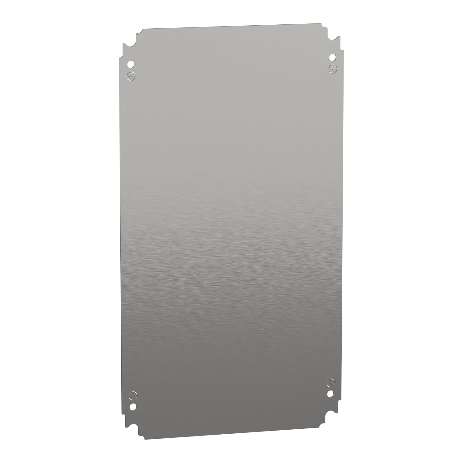 SCHNEIDER ELECTRIC - Piastra interna in lamiera 500x300