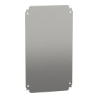 SCHNEIDER ELECTRIC - Piastra interna in lamiera 500x300