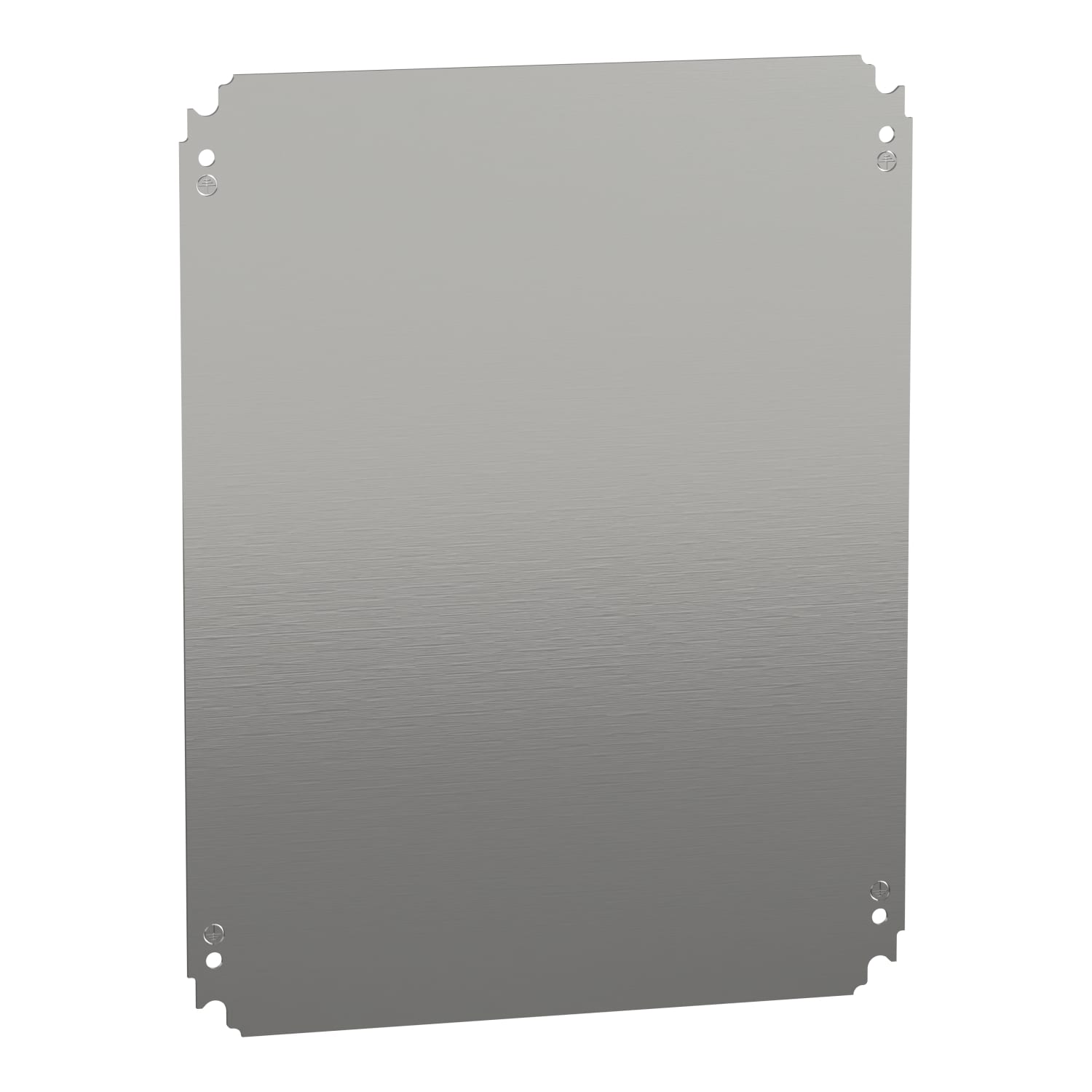 SCHNEIDER ELECTRIC - Piastra interna in lamiera 500x400 mm