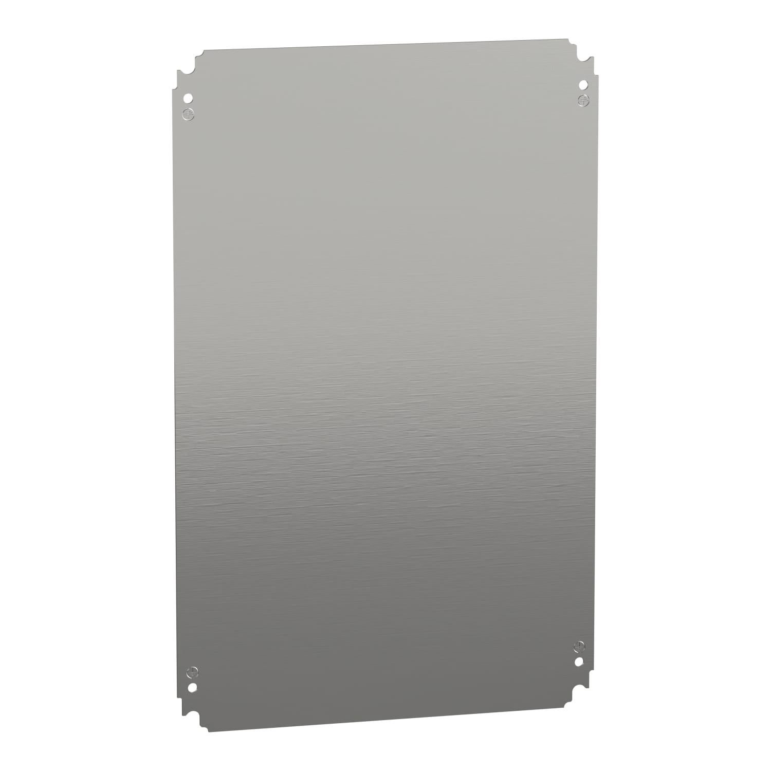 SCHNEIDER ELECTRIC - Piastra interna in lamiera 600x400