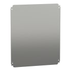 SCHNEIDER ELECTRIC - Piastra interna in lamiera 500x600
