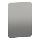 SCHNEIDER ELECTRIC - Piastra interna in lamiera 700x500