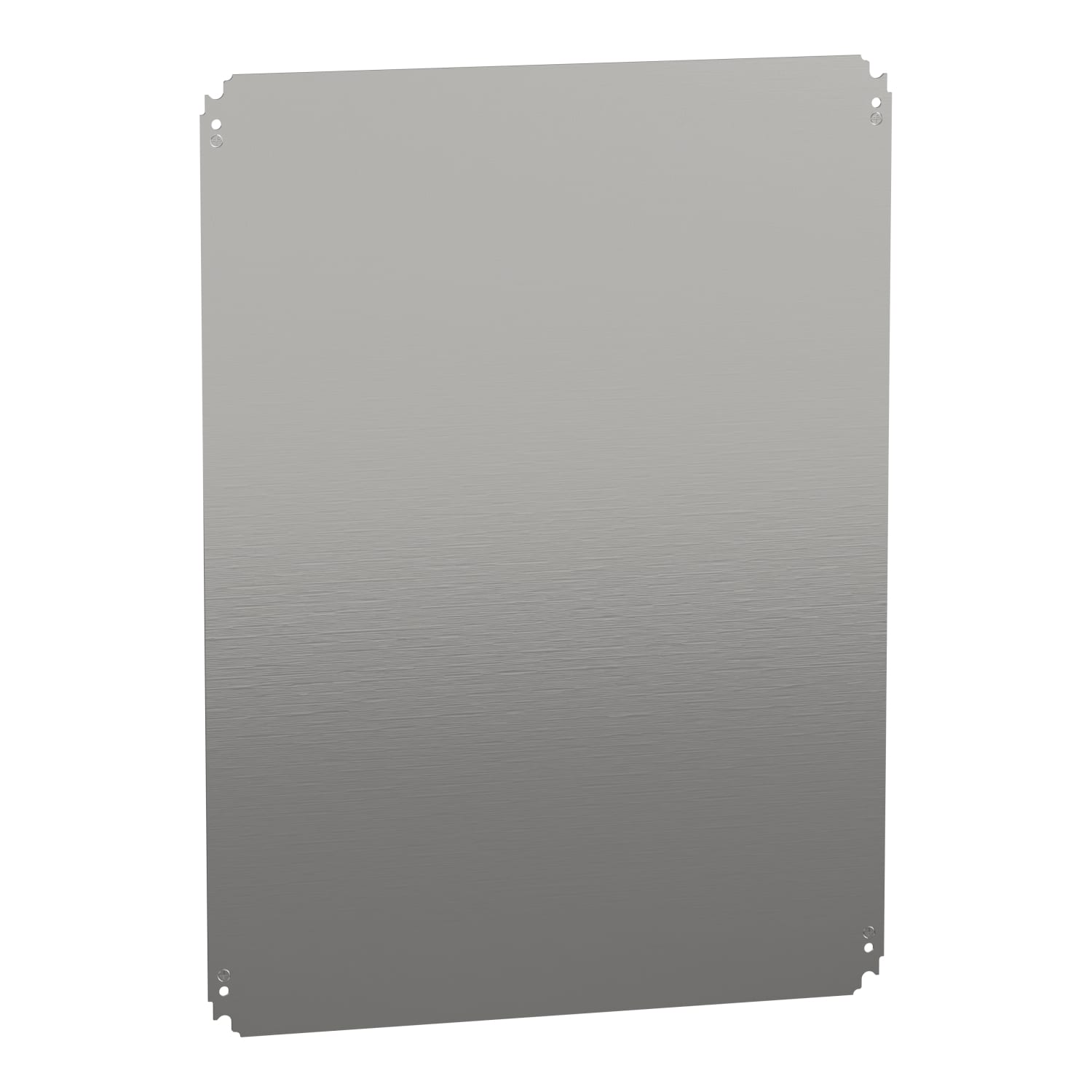 SCHNEIDER ELECTRIC - Piastra interna in lamiera 800x600