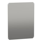 SCHNEIDER ELECTRIC - Piastra interna in lamiera 800x600
