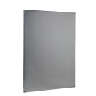 SCHNEIDER ELECTRIC - Piastra interna in lamiera 1200x1200 mm