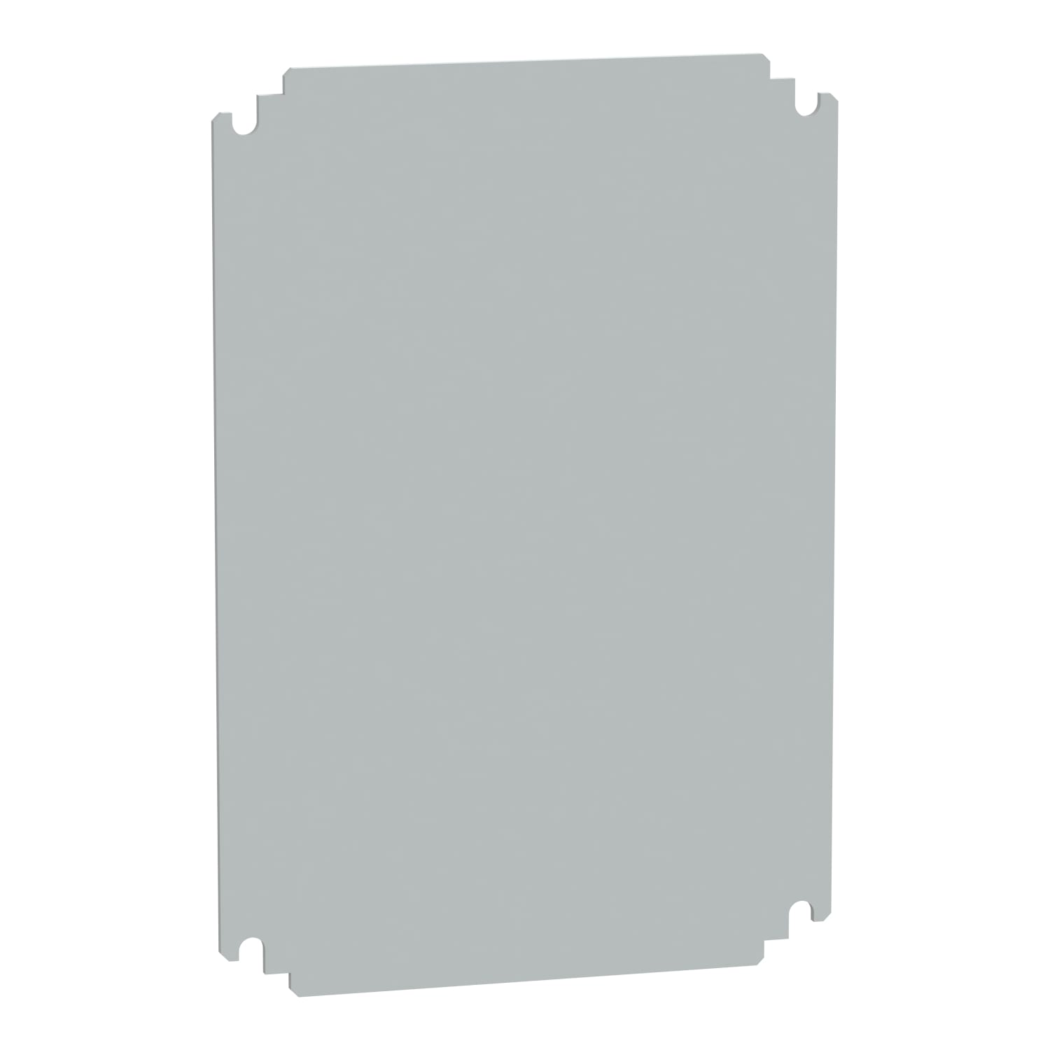 SCHNEIDER ELECTRIC - Piastra interna in Poliestere 400x300