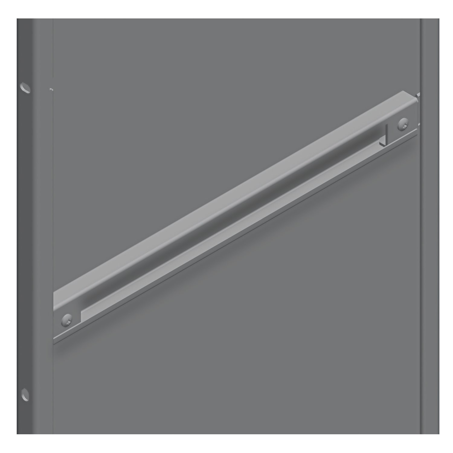 SCHNEIDER ELECTRIC - Rinforzi piastra di fondo L1000 mm