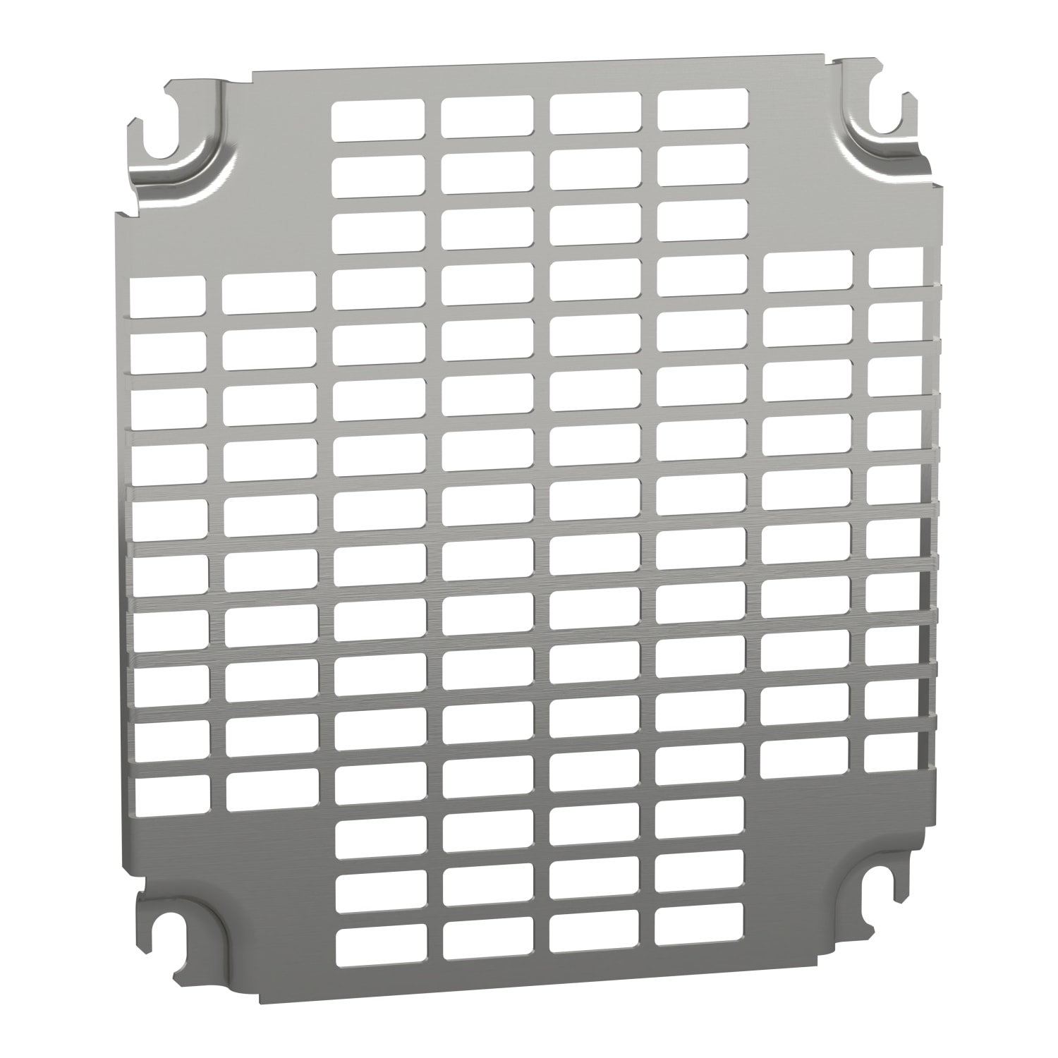 SCHNEIDER ELECTRIC - Pannello preforato Telequick 300x250