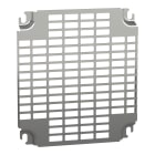 SCHNEIDER ELECTRIC - Pannello preforato Telequick 300x250