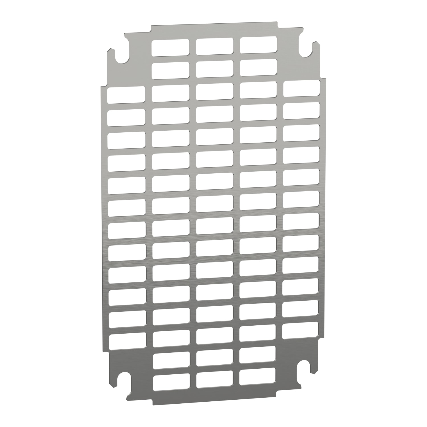 SCHNEIDER ELECTRIC - Pannello preforato Telequick 300x200