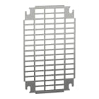 SCHNEIDER ELECTRIC - Pannello preforato Telequick 300x200
