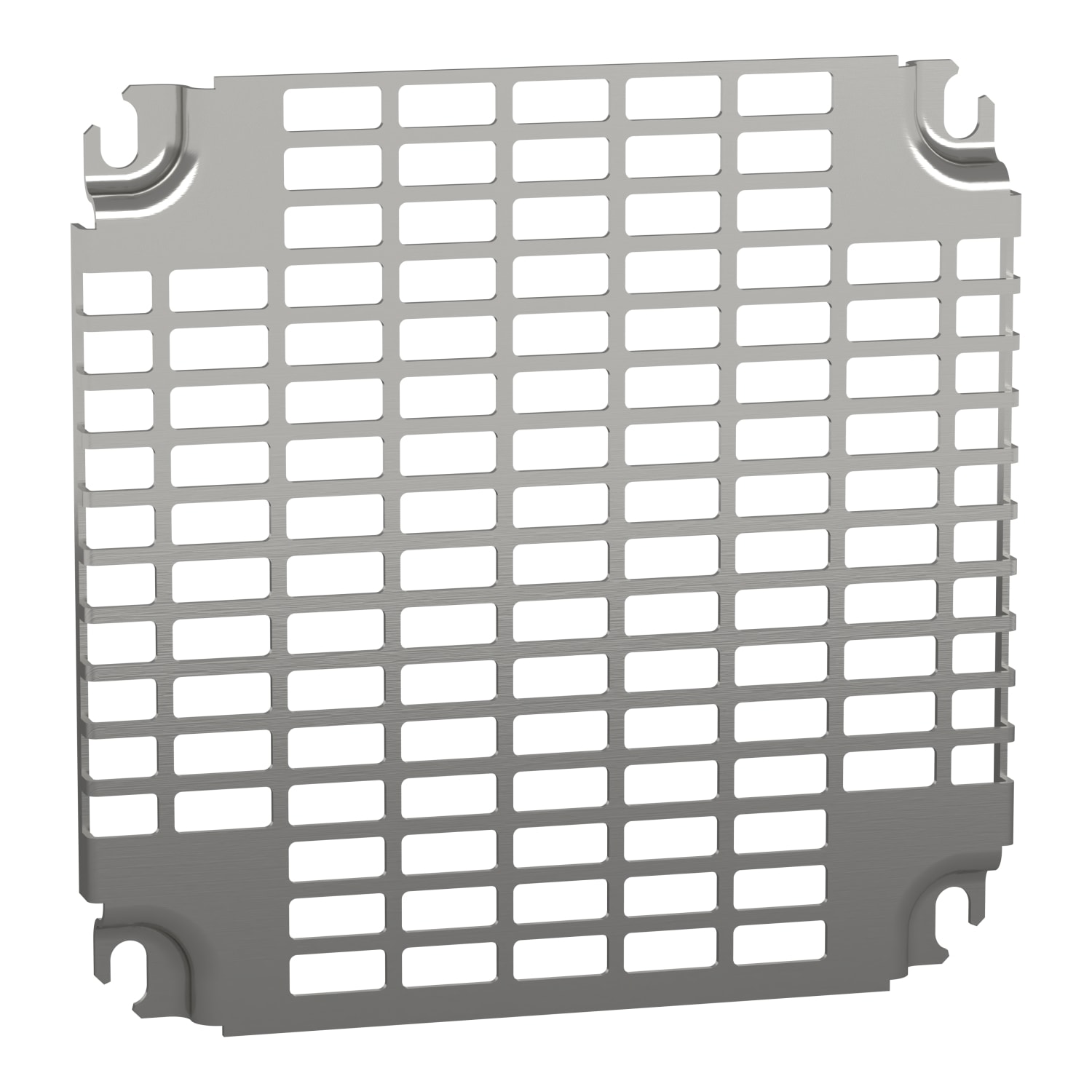 SCHNEIDER ELECTRIC - Pannello preforato Telequick 300x300