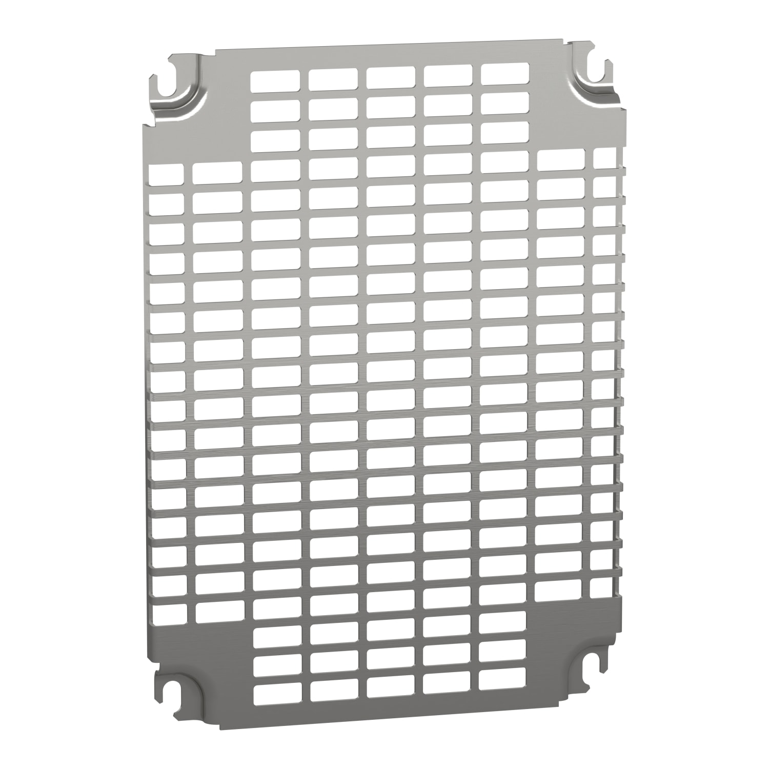 SCHNEIDER ELECTRIC - Pannello preforato Telequick 400x300