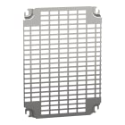 SCHNEIDER ELECTRIC - Pannello preforato Telequick 400x300
