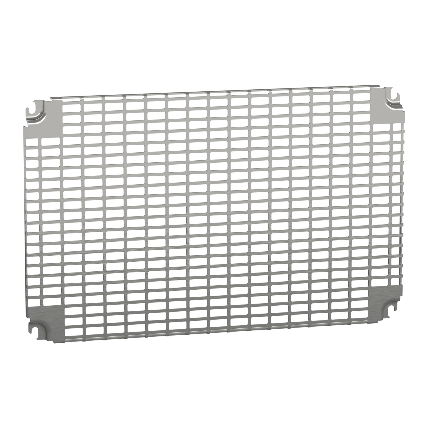SCHNEIDER ELECTRIC - Pannello preforato Telequick 400x600