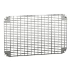 SCHNEIDER ELECTRIC - Pannello preforato Telequick 400x600