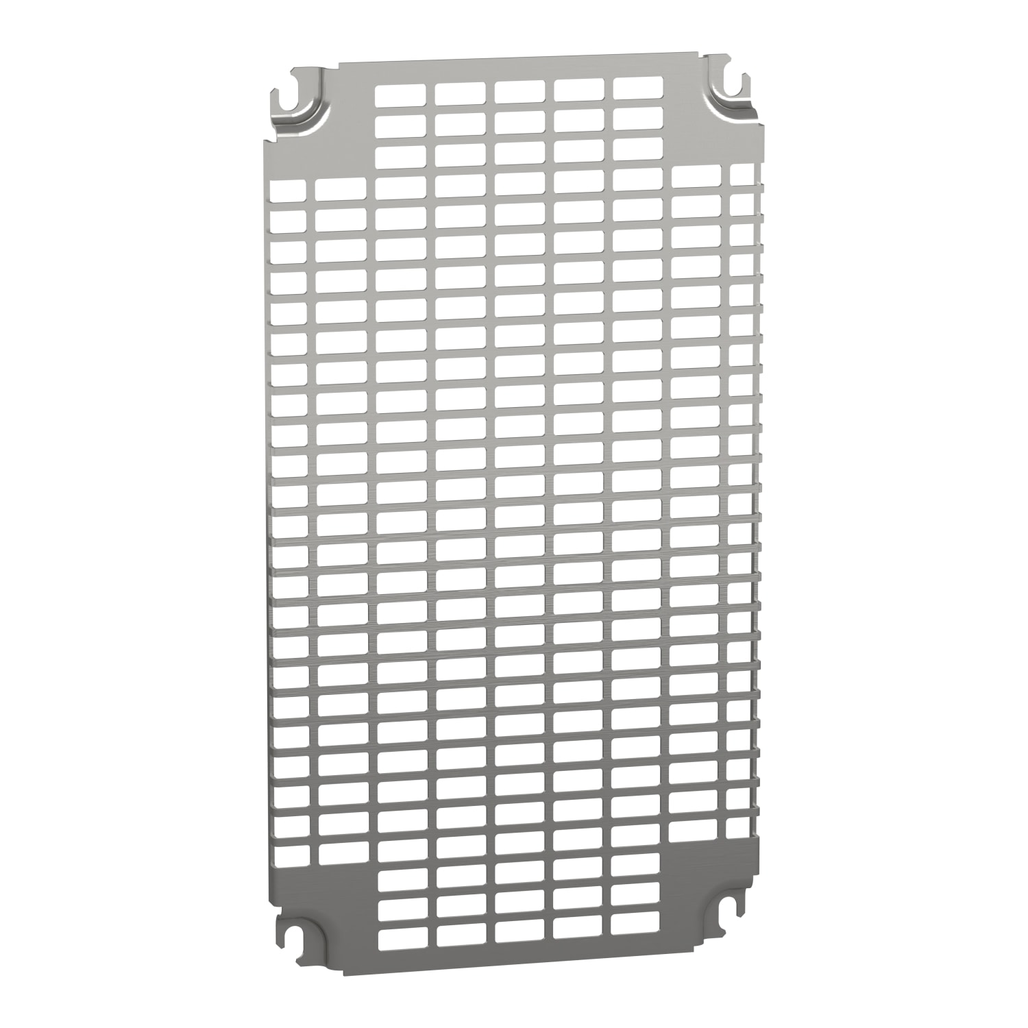 SCHNEIDER ELECTRIC - Pannello preforato 500x300