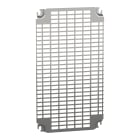 SCHNEIDER ELECTRIC - Pannello preforato 500x300