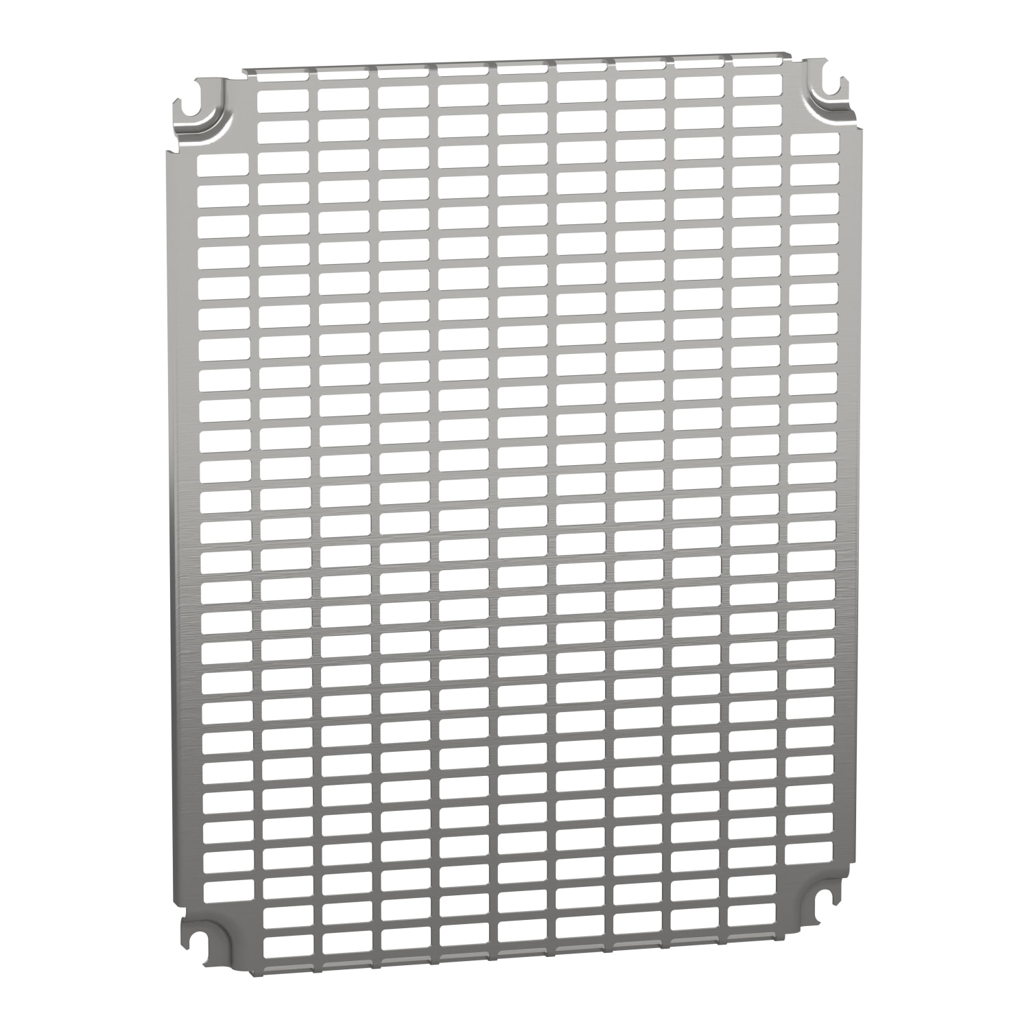 SCHNEIDER ELECTRIC - Pannello preforato Telequick 500x400