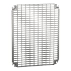 SCHNEIDER ELECTRIC - Pannello preforato Telequick 500x400