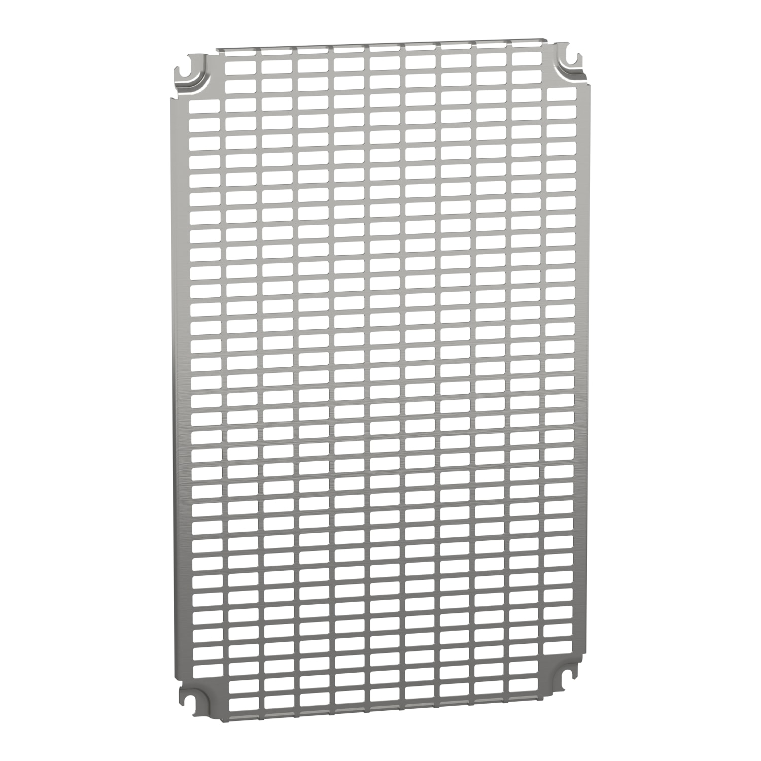SCHNEIDER ELECTRIC - Pannello preforato Telequick 600x400