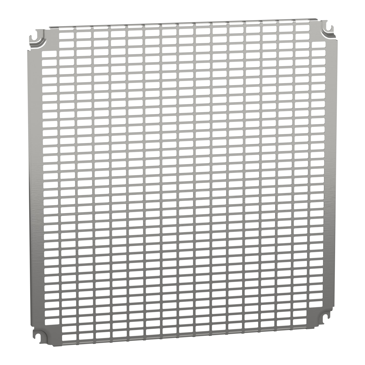 SCHNEIDER ELECTRIC - Pannello preforato Telequick 600x600