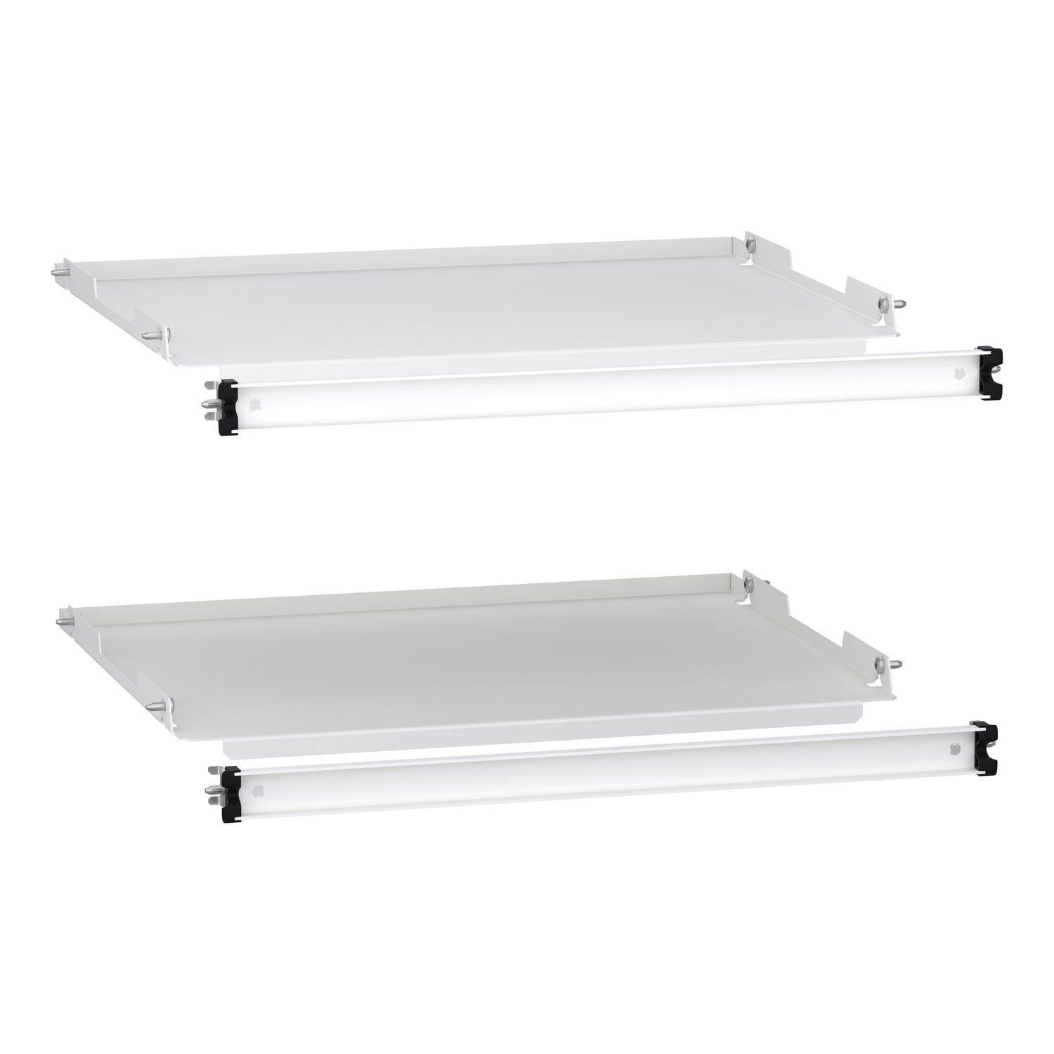 SCHNEIDER ELECTRIC - Separatore orizzontale, PanelSeT per Motor Control Center (MCC), &nbsp;L600 P600, forma 3, set da 2