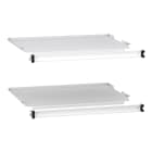 SCHNEIDER ELECTRIC - Separatore orizzontale, PanelSeT per Motor Control Center (MCC), &nbsp;L600 P600, forma 3, set da 2