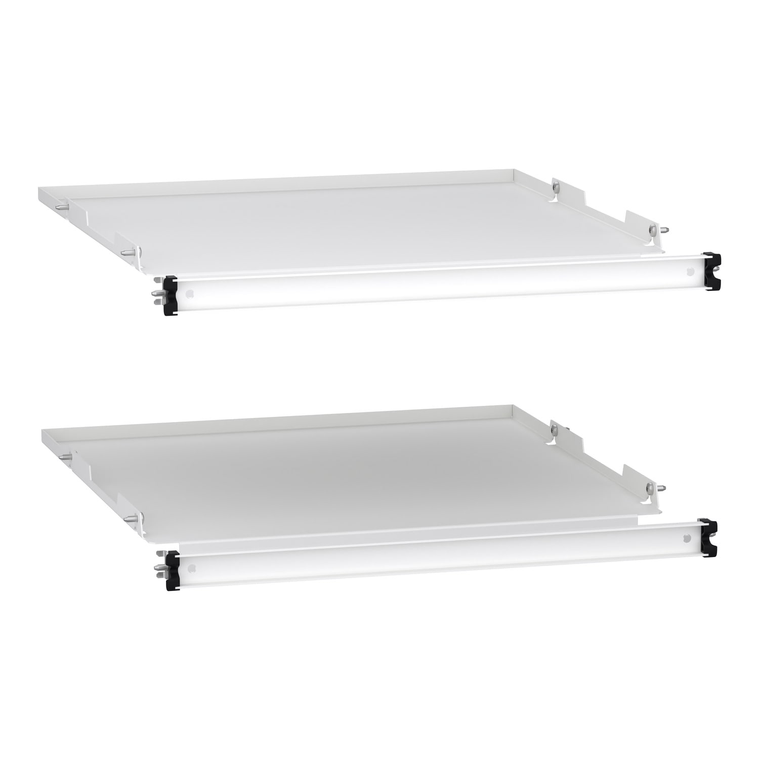 SCHNEIDER ELECTRIC - Separatore orizzontale, PanelSeT per Motor Control Center (MCC), &nbsp;L600 P600, forma 3, set da 2