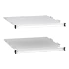 SCHNEIDER ELECTRIC - Separatore orizzontale, PanelSeT per Motor Control Center (MCC), &nbsp;L600 P600, forma 3, set da 2