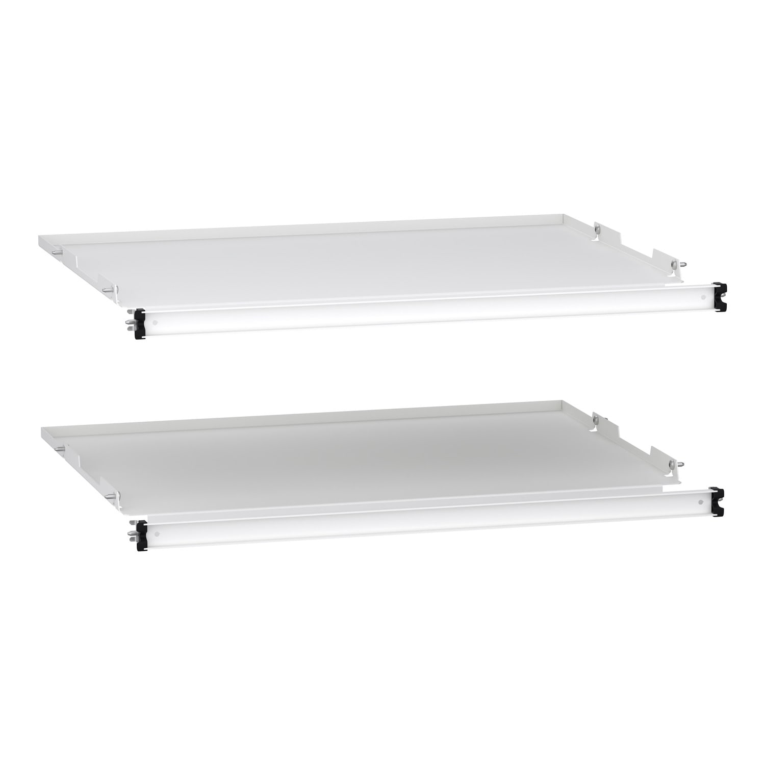 SCHNEIDER ELECTRIC - Separatore orizzontale, PanelSeT per Motor Control Center (MCC), &nbsp;L600 P600, forma 3, set da 2