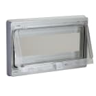 SCHNEIDER ELECTRIC - Finestra stagna IP55 per 10 MODULI