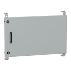 SCHNEIDER ELECTRIC - Porta interna 500x750 RAL 7035