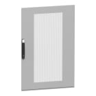 SCHNEIDER ELECTRIC - Porta singola ventilata, PanelSeT SFN,  19" per applicazioni elettroniche H1200 W800mm