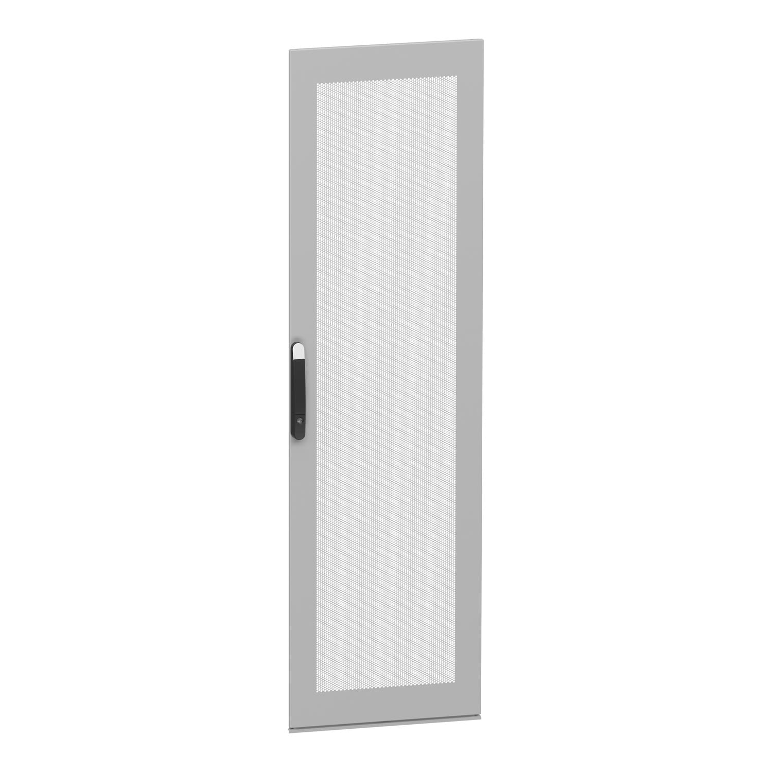 SCHNEIDER ELECTRIC - Porta singola ventilata, PanelSeT SFN,  19" per applicazioni elettroniche H2000 W600mm